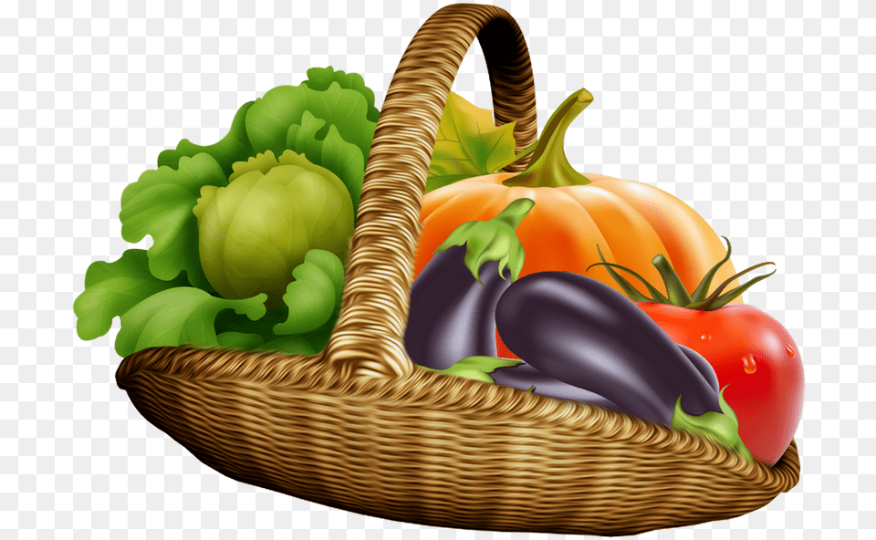 Fruit Et Legumes Tomato, Basket, Food, Produce Free Transparent Png