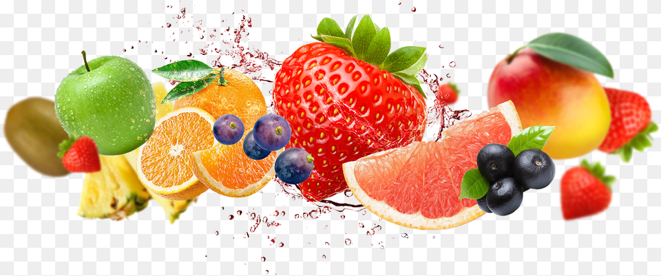 Fruit Flavor, Berry, Produce, Plant, Grapefruit Png Image