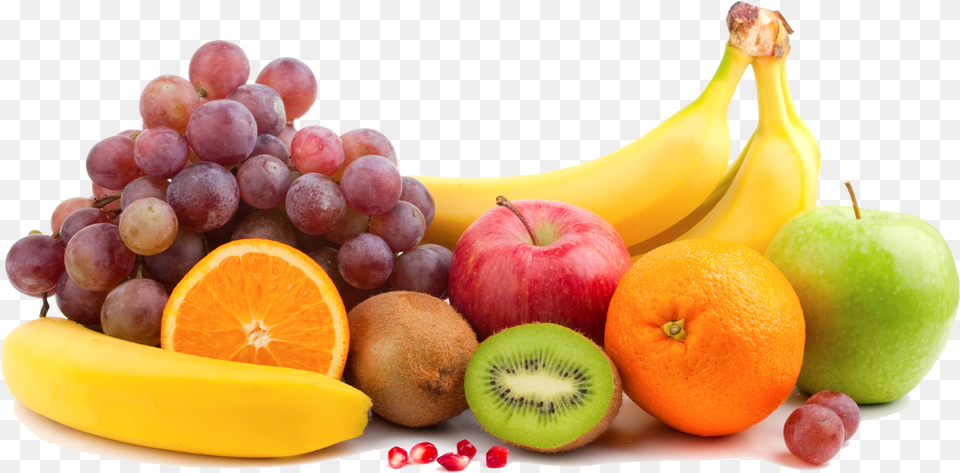 Fruit Fruits Background, Produce, Banana, Plant, Food Free Png