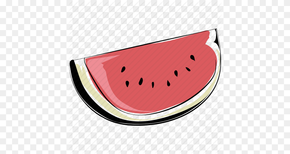 Fruit Healthy Diet Nutrition Organic Watermelon Watermelon, Food, Plant, Produce, Melon Free Transparent Png