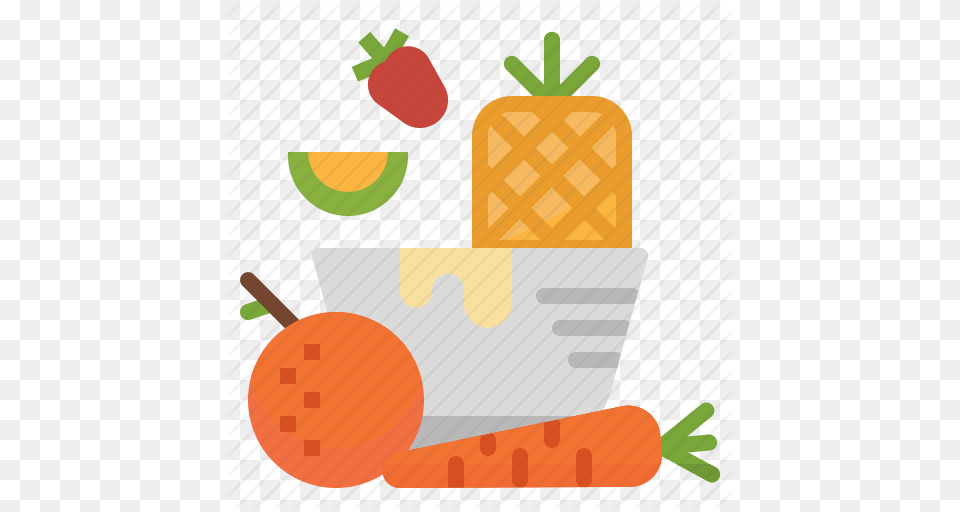 Fruit Healthy Vegan Vegetables Vegetarian Icon, Carrot, Food, Plant, Produce Free Transparent Png