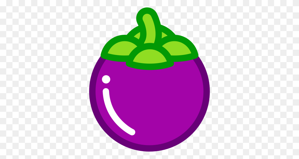 Fruit Icon Pack Vector Icons For Download, Food, Purple, Produce, Vegetable Free Png