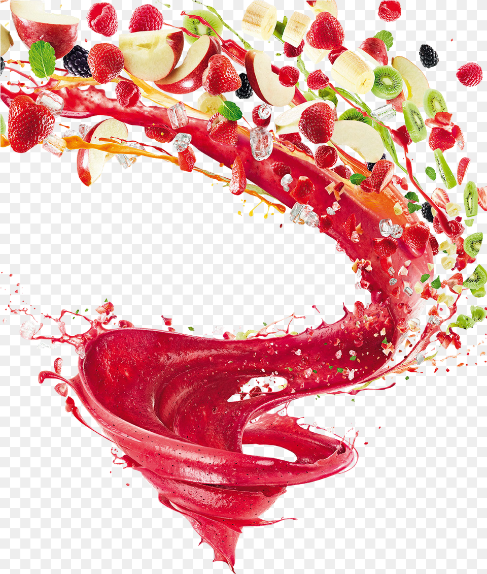 Fruit Juice Splash, Art, Floral Design, Flower, Graphics Png