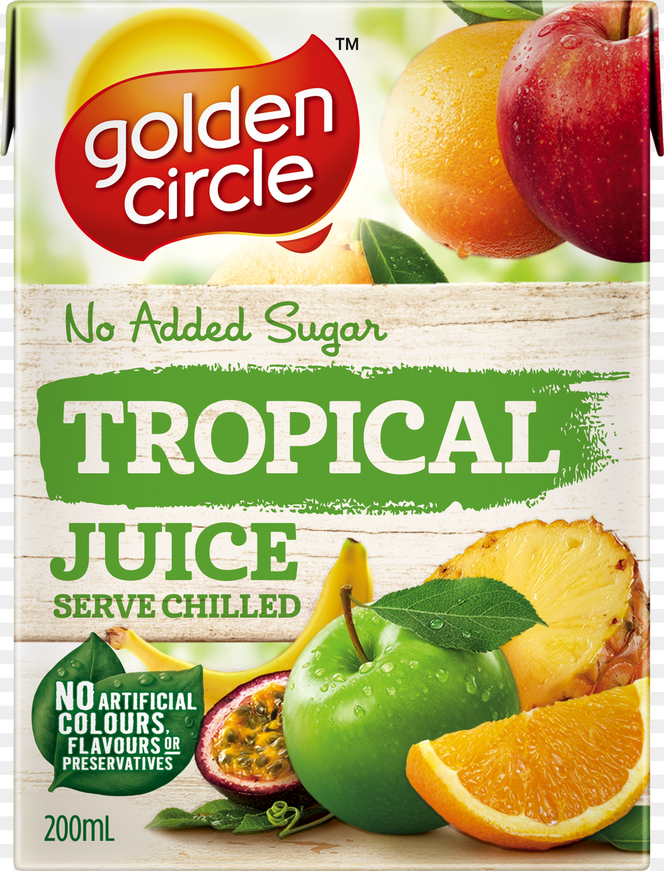 Fruit Juice Tropical Image Golden Circle Apple Mango Juice, Animal, Deer, Mammal, Wildlife Free Png Download