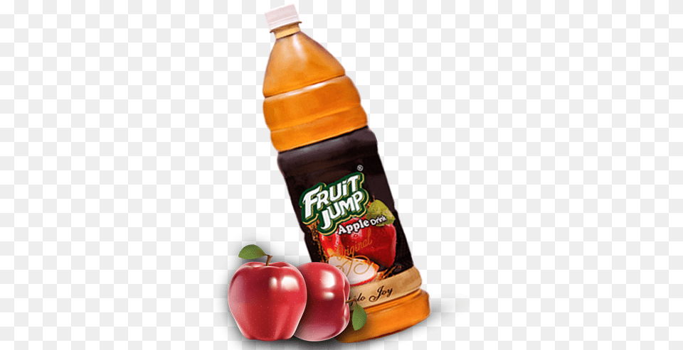 Fruit Jump Apple Juice Packaging Size Fruit Jump, Beverage, Food, Ketchup, Plant Free Png