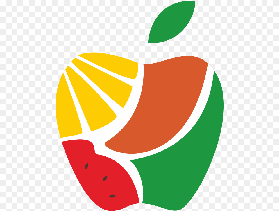 Fruit Logo Fruit Land Logo, Food, Plant, Produce, Citrus Fruit Free Png
