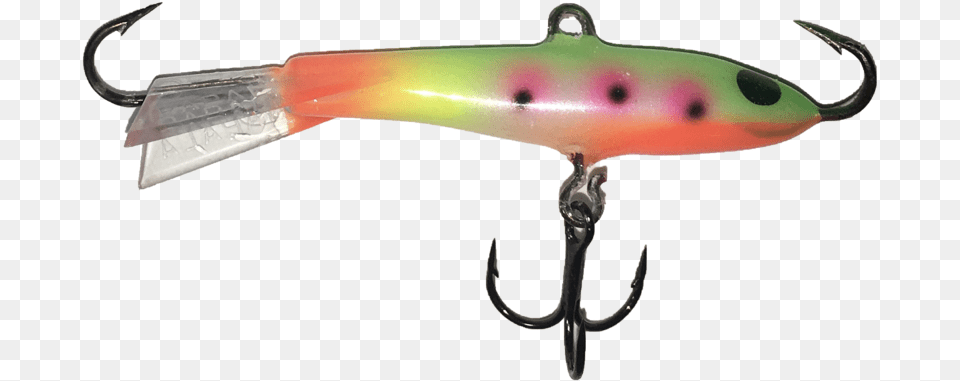 Fruit Loop Jigging Rap Rapala Jigging Rap, Fishing Lure, Electronics, Hardware Free Png