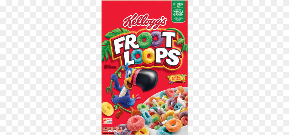 Fruit Loops Kellogg39s Froot Loops, Food, Sweets, Birthday Cake, Cake Free Png