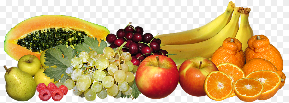 Fruit Mixed Tropical Healthy Vitamins Diet Health Vitaminas De Frutas, Apple, Food, Plant, Produce Free Png
