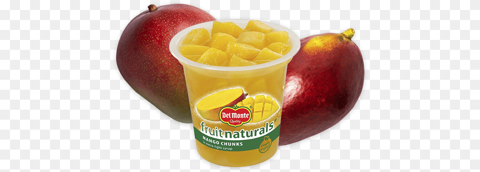 Fruit Naturals Mango Chunks Monte Fruit, Food, Plant, Produce Free Transparent Png