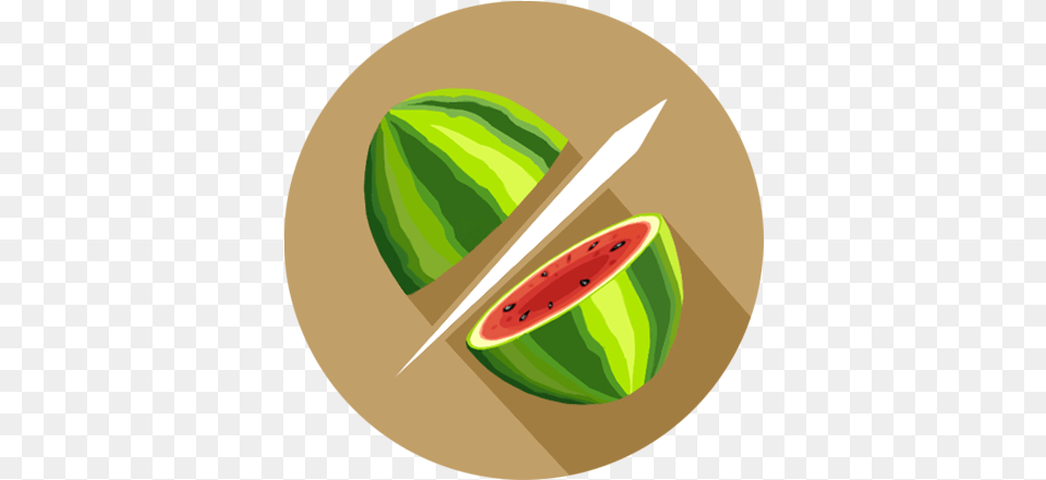 Fruit Ninja Game Fruit Ninja Watermelon, Food, Plant, Produce, Melon Free Transparent Png