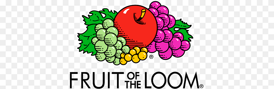 Fruit Of The Loom Logo, Food, Plant, Produce, Dynamite Png