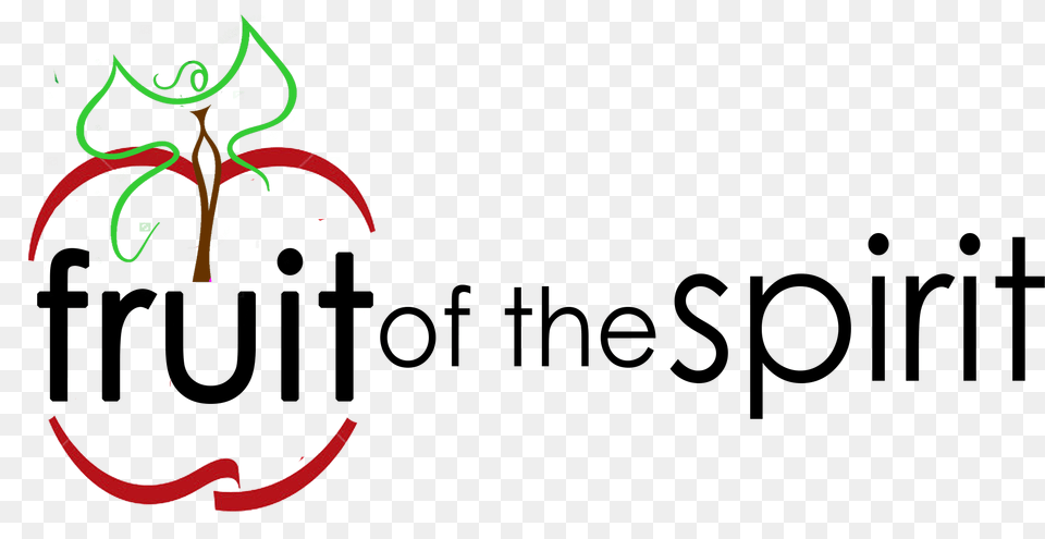 Fruit Of The Spirit Black And White Library Fruit Of The Spirit, Bicycle, Transportation, Vehicle, Weapon Free Png