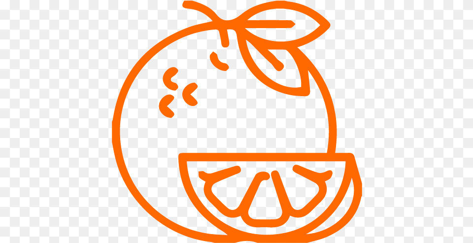 Fruit Orange Png Image