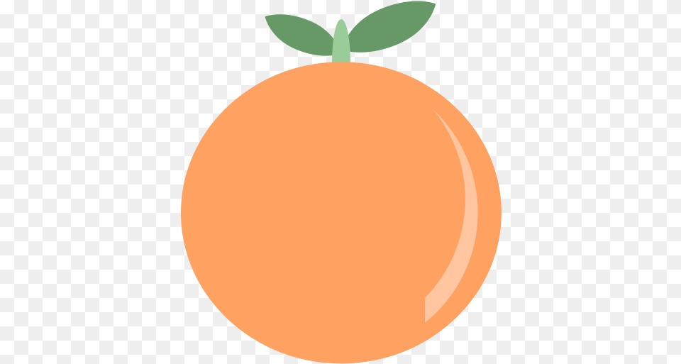 Fruit Orange Icon Of Fruits Icons Transparent Orange Fruit Icon, Produce, Citrus Fruit, Food, Grapefruit Free Png