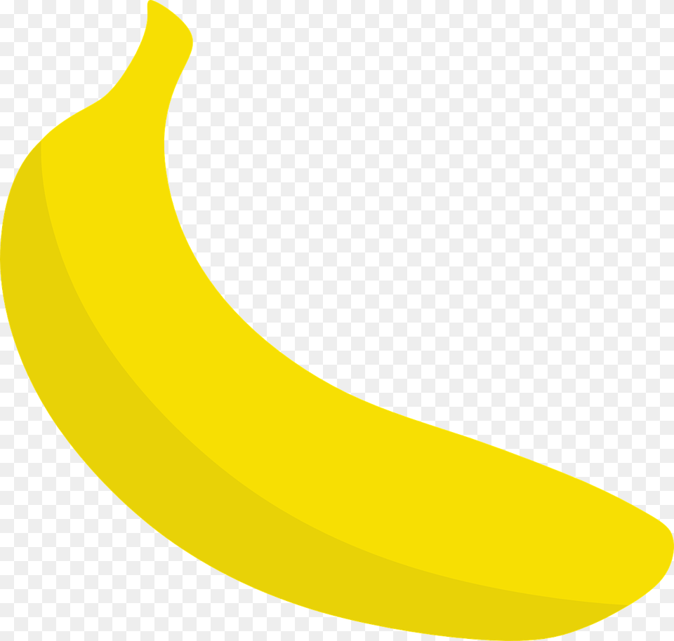 Fruit Owocostan A Single Piece Of Fruit Photo Big Fruits Banana Drawing, Food, Plant, Produce Free Png Download