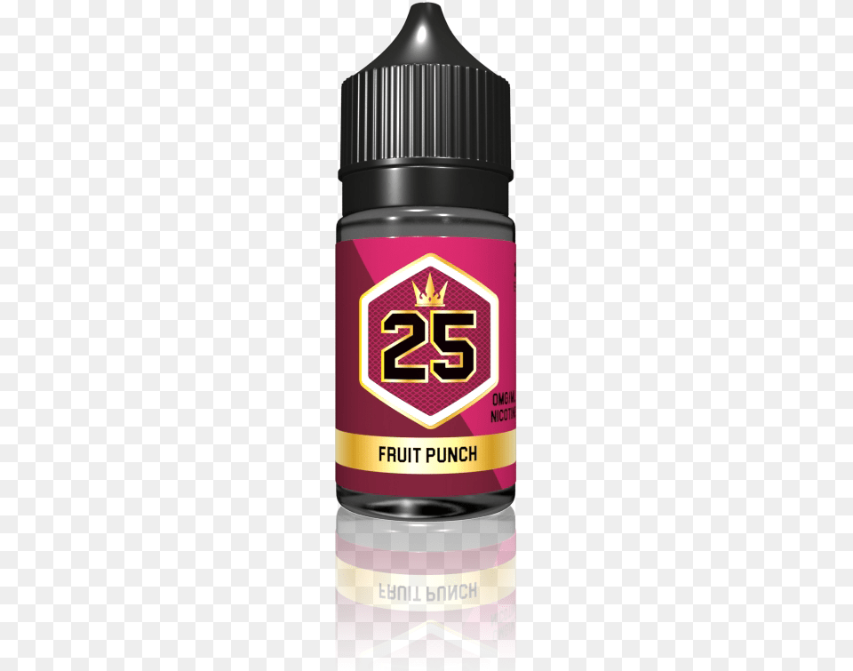 Fruit Punch By Crown Crown E Juice, Bottle, Cosmetics, Ink Bottle Free Png