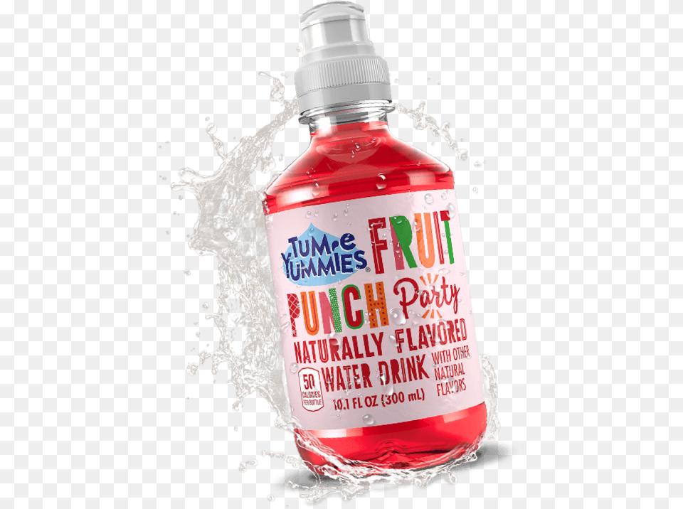 Fruit Punch Party Tum E Yummies Fruit Punch, Bottle, Shaker, Advertisement Free Transparent Png