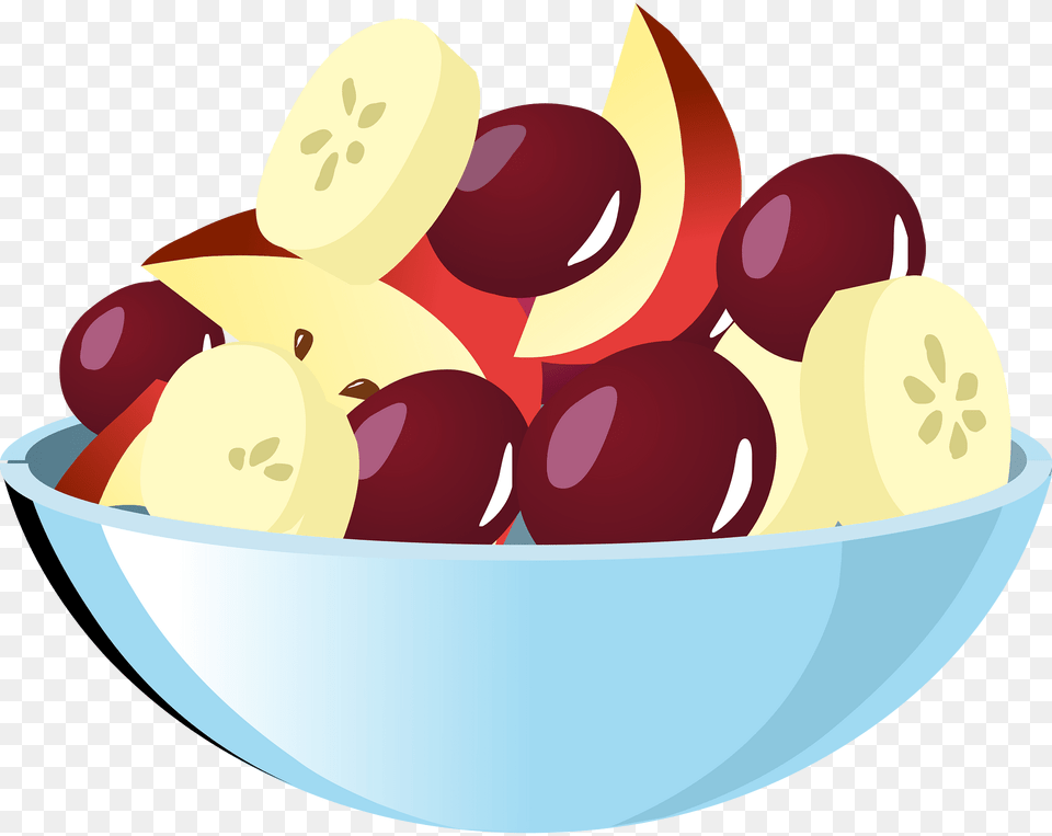 Fruit Salad Clipart, Banana, Food, Plant, Produce Free Transparent Png