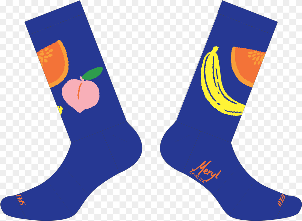 Fruit Salad Socksclass Lazyload Lazyload Fade In Sock, Clothing, Hosiery Png