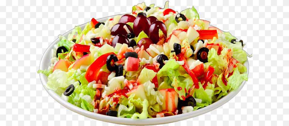 Fruit Salad Transparent Images Fruits And Vegetables Salad, Dining Table, Furniture, Table, Food Free Png