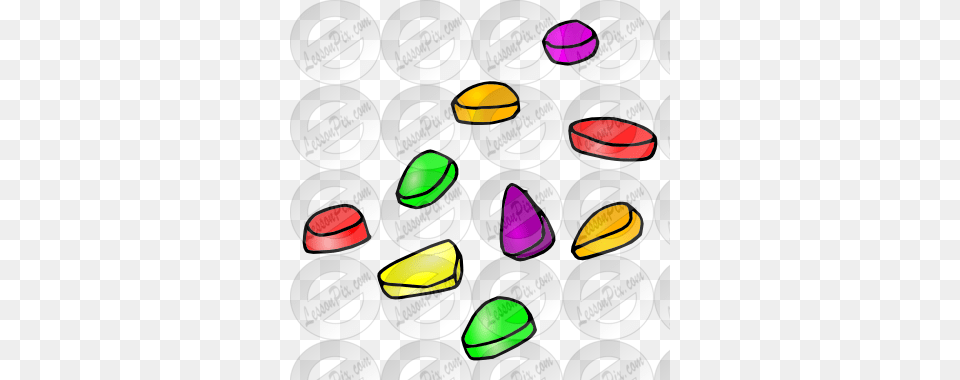Fruit Snacks Picture For Classroom Therapy Use, Disk Png