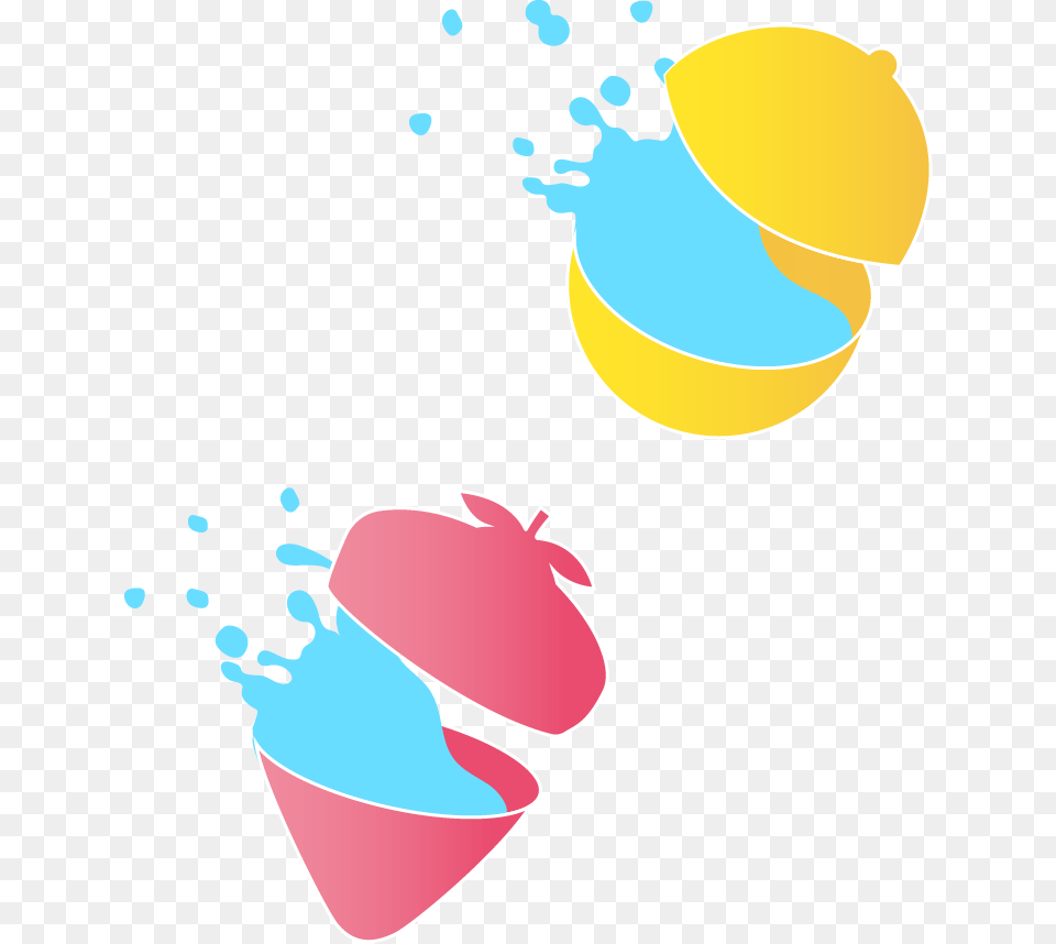 Fruit Splash Free Png Download