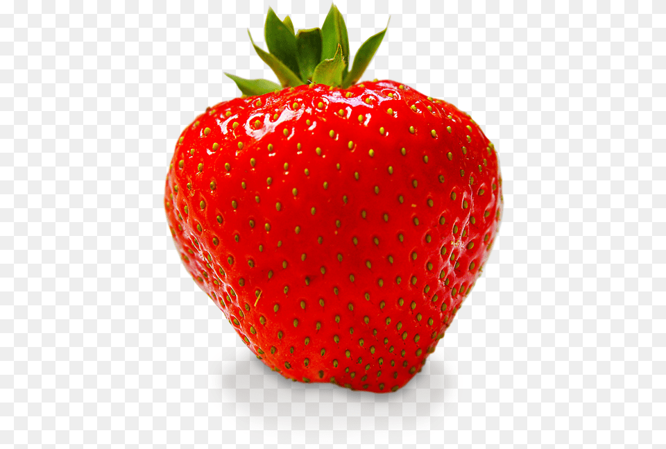 Fruit Strawberry, Berry, Food, Plant, Produce Free Transparent Png