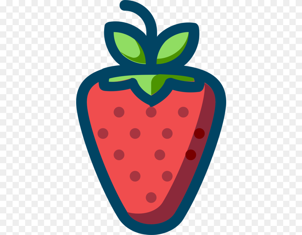 Fruit Strawberry Computer Icons Encapsulated Postscript Berry, Food, Plant, Produce Free Png