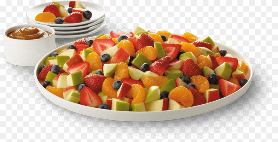 Fruit Traytitle Fruit Tray Price Chick Fil A Fruit Tray, Platter, Dish, Food, Meal Free Png