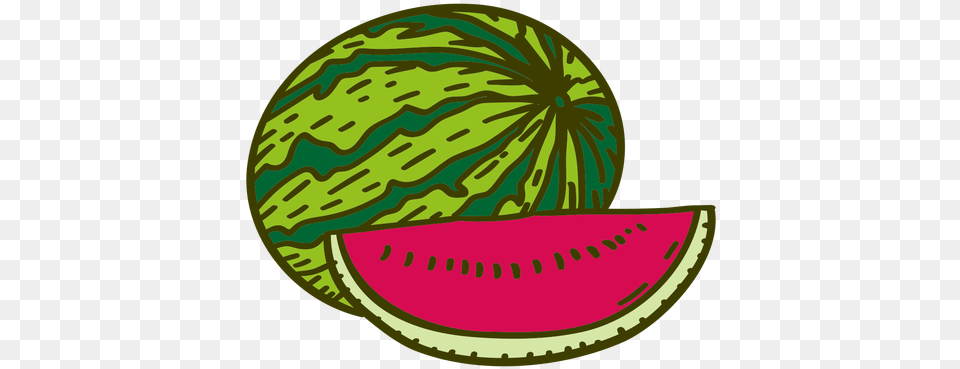 Fruit U0026 Svg Transparent Background To Download Girly, Food, Plant, Produce, Melon Png Image