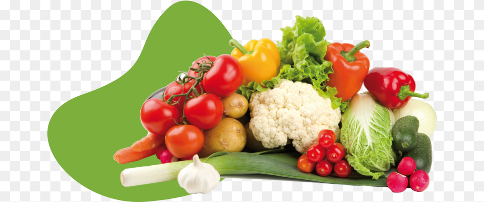 Fruit Vegetable Fruit Vegetable Food Fruits And Vegetables Background, Produce, Cauliflower, Plant Free Transparent Png