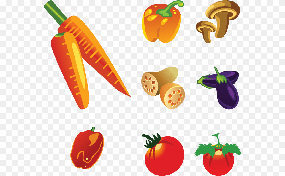 Fruit Vegetable Healthy Diet Food Vegetables Diagram, Carrot, Plant, Produce, Dynamite Free Png Download