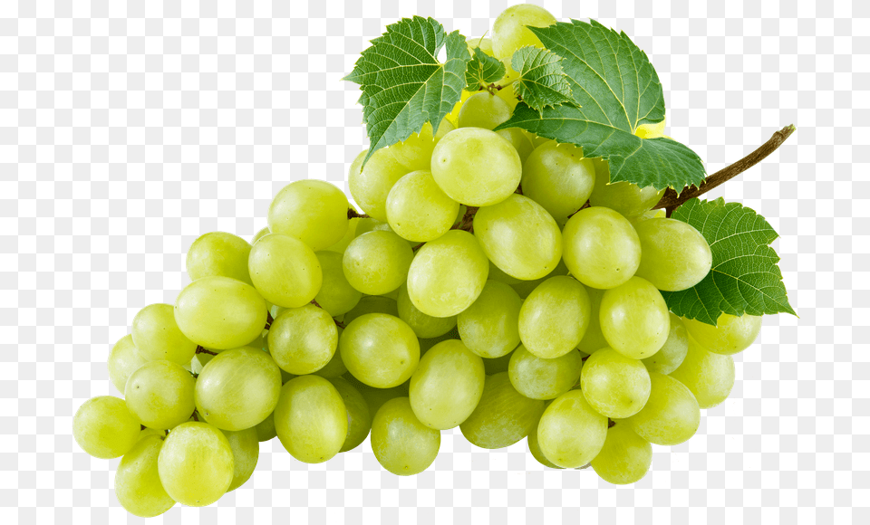Fruit Vegetable Selection Green Grape, Food, Grapes, Plant, Produce Png Image