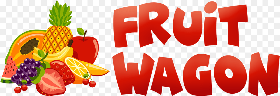 Fruit Wagon Atl Fruit Wagon, Food, Plant, Produce, Berry Free Png