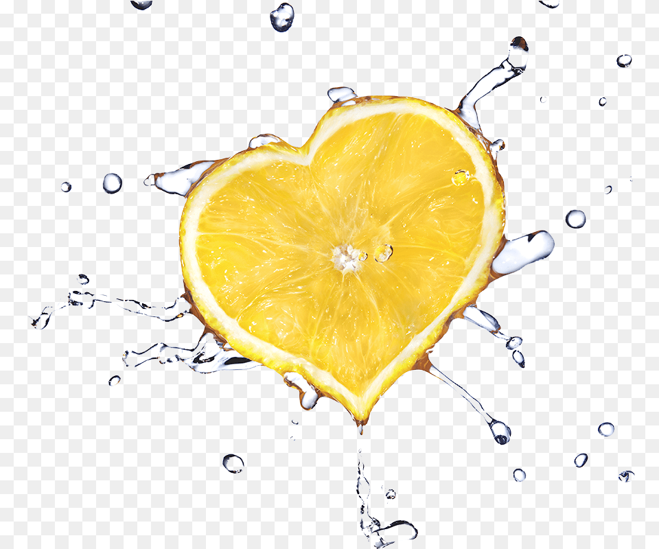 Fruit Water Splash Picture Clip Art Library, Citrus Fruit, Food, Lemon, Plant Free Transparent Png