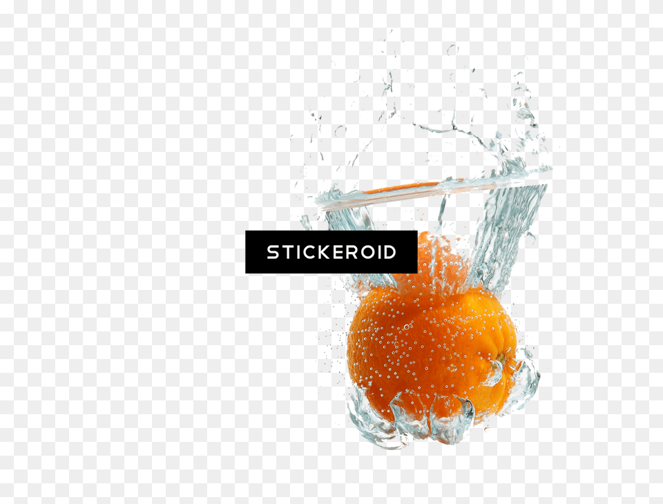 Fruit Water Splash Swiss Botany Vitamin C, Citrus Fruit, Food, Orange, Plant Png Image