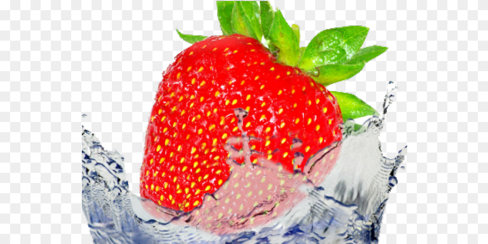 Fruit Water Splash Images 4 470 X, Berry, Food, Plant, Produce Free Transparent Png