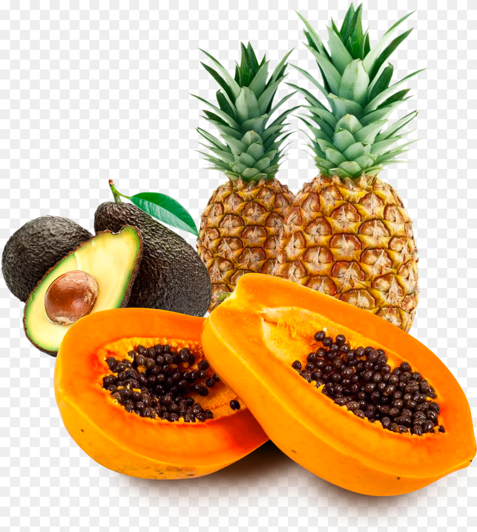 Fruit With Lots Of Seeds, Food, Plant, Produce, Pineapple Free Transparent Png