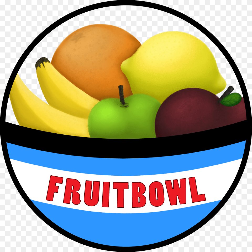 Fruitbowl Apple, Banana, Food, Fruit, Plant Free Png Download