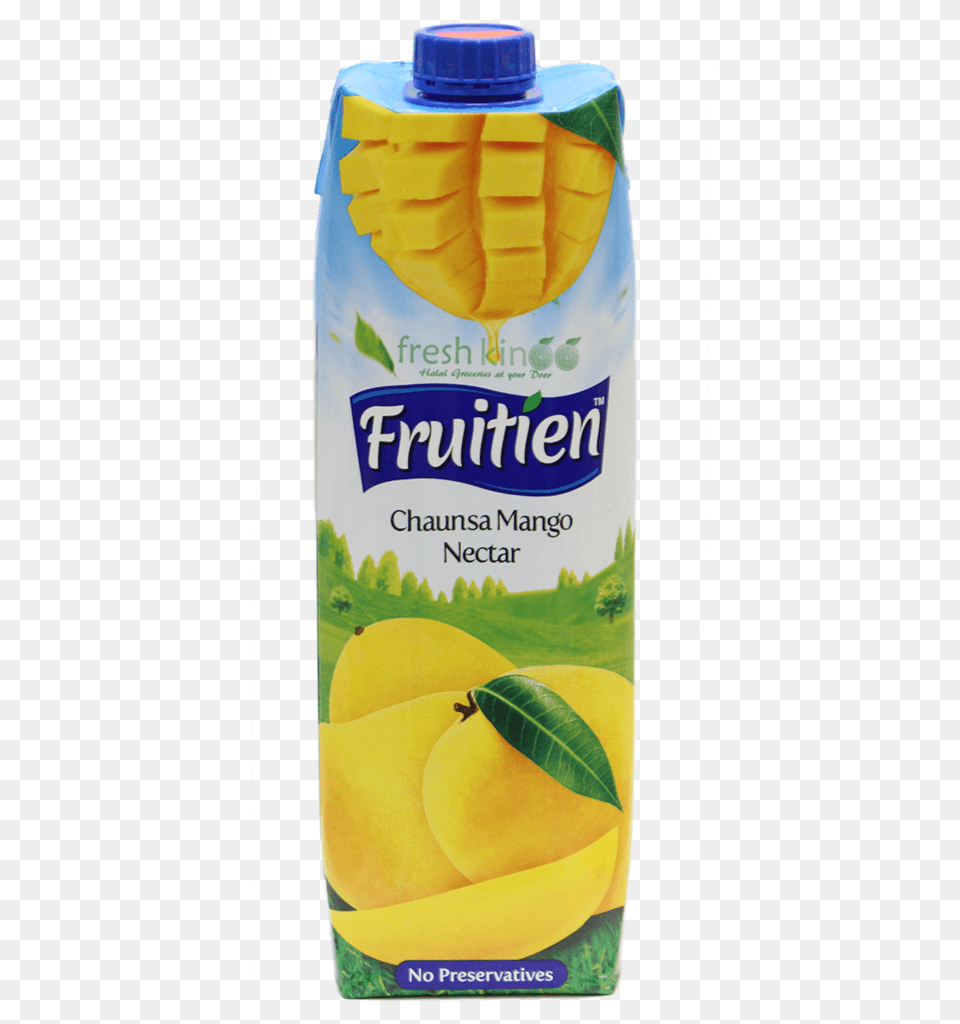 Fruitien Juice 1 Ltr, Food, Fruit, Plant, Produce Png Image