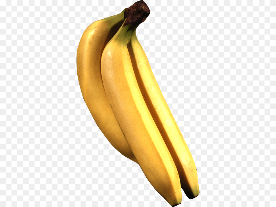 Fruits Banana, Food, Fruit, Plant Png Image