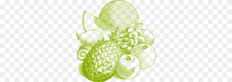 Fruits Pattern, Food, Fruit, Plant Free Transparent Png