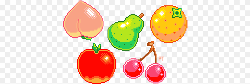 Fruits Aesthetic Transparent U0026 Clipart Ywd Animal Crossing Fruit Art, Food, Plant, Produce, Dynamite Free Png Download
