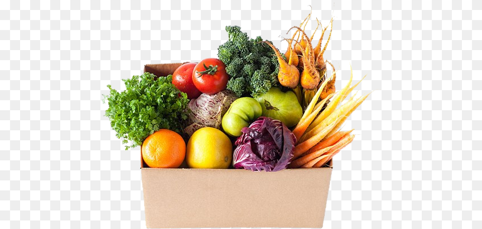 Fruits Amp Veg Box, Citrus Fruit, Food, Fruit, Orange Free Transparent Png