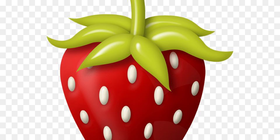 Fruits Amp Vegetables Clipart Fruits And Vegetables Individual, Berry, Food, Fruit, Plant Free Transparent Png
