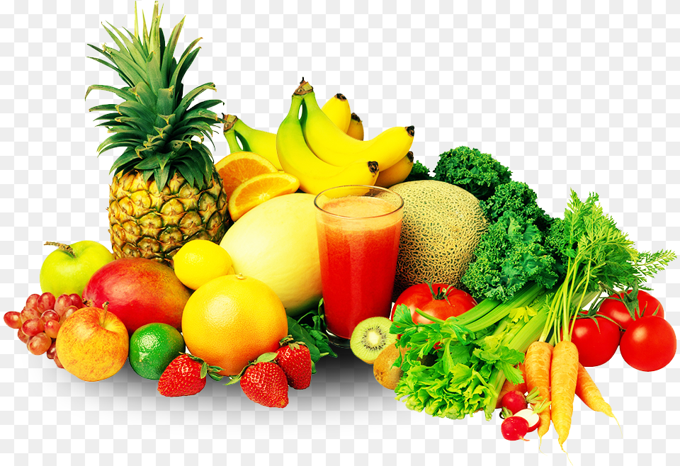 Fruits Amp Vegetables Fruits And Vegetables Pictures, Produce, Plant, Food, Fruit Free Png Download