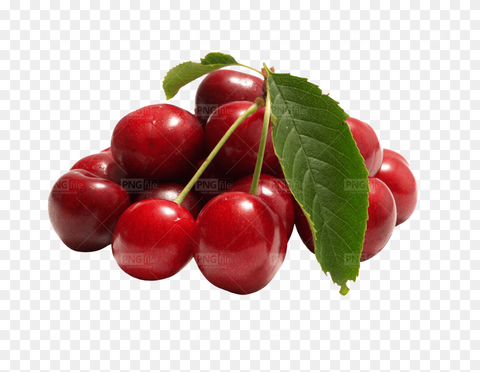 Fruits And Vegetables, Cherry, Food, Fruit, Plant Free Png