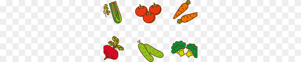 Fruits And Vegetables Clipart, Carrot, Food, Plant, Produce Free Png