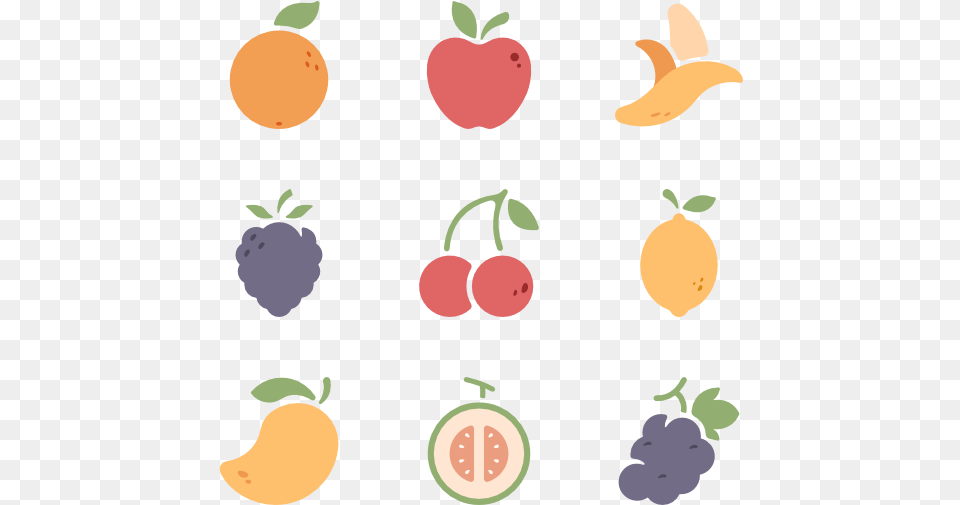 Fruits And Vegetables Clipart Frame Vegetables And Fruits Vectors, Food, Fruit, Plant, Produce Free Png